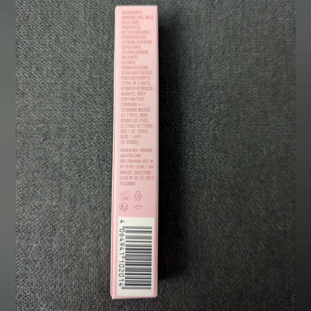 Kylie Cosmetics Matte Liquid Lipstick in Another Day, Another Nude
